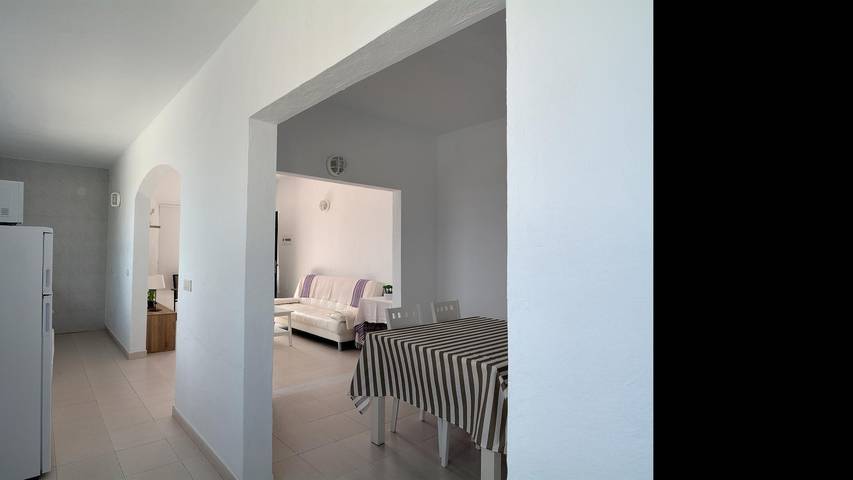 Ganze Ferienwohnung, Ferienwohnung Lara mit Meerblick Punta Mujeres in Punta de las Mujeres, Haría