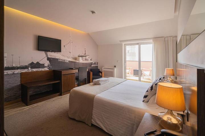 Hôtel pour 2 personnes, avec Vue dans Costa Nova