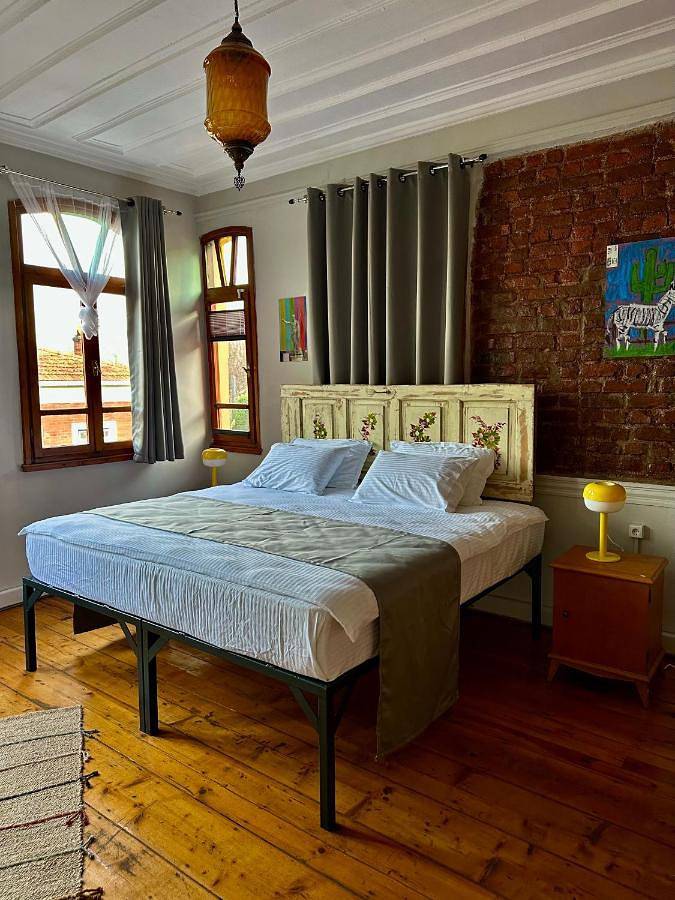 Vakantiehuis voor 14 personen, with tuin and uitzicht as well as uitzicht op het meer, kindvriendelijk in Istanbul