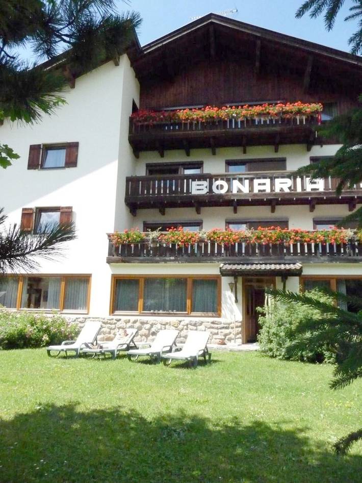 Location de vacances pour 3 personnes, avec jardin à Corvara in Badia - 3