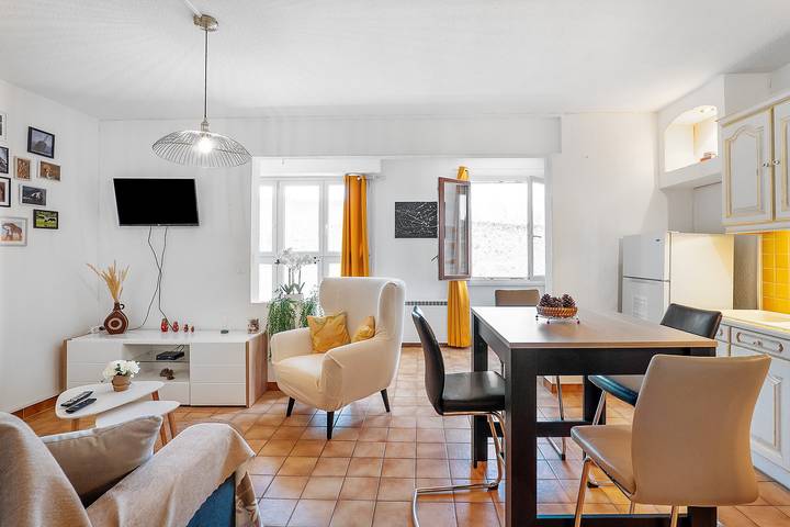 Appartement entier, Appartement « Chez Géraldine » in Sainte-Croix-du-Verdon, Gorges du Verdon