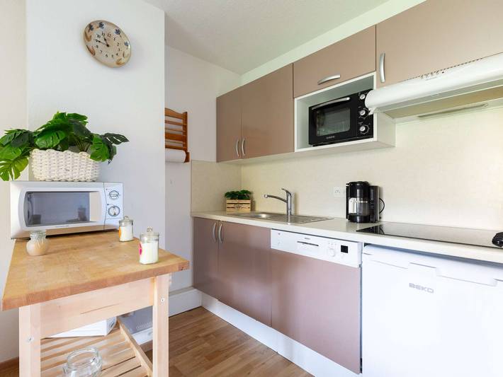 Gîte pour 6 personnes à Bourisp - 3