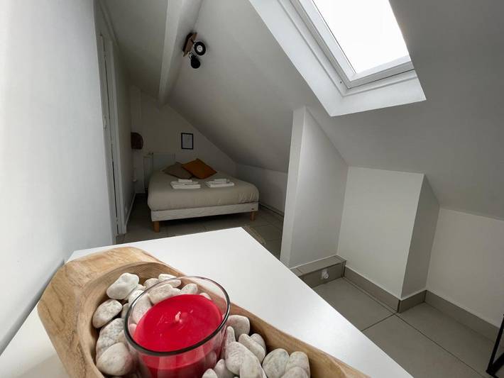 Gîte pour 6 personnes, avec vue à Ozoir-la-Ferrière - 4