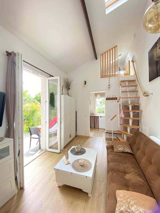 Location de vacances pour 4 personnes, avec jardin à Pomponne - 2