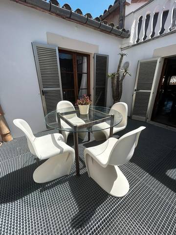 Ferienhaus in Pollença Stadt, Pollença für 8 