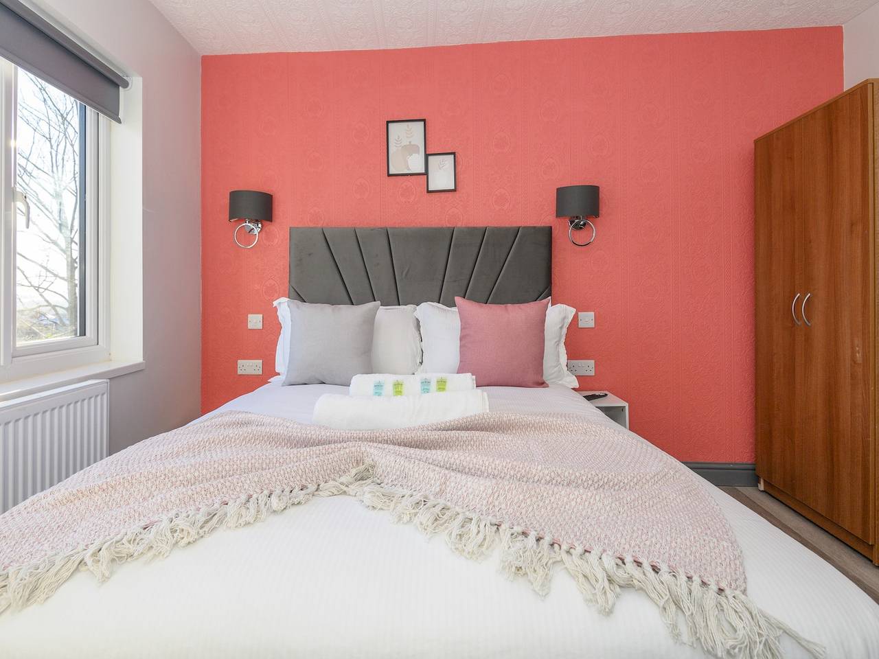 Appartement entier, Lower Wortley 3 - Couples Haven with a Shared Kitchen - Pass the Keys in Leeds, Yorkshire de l'Ouest