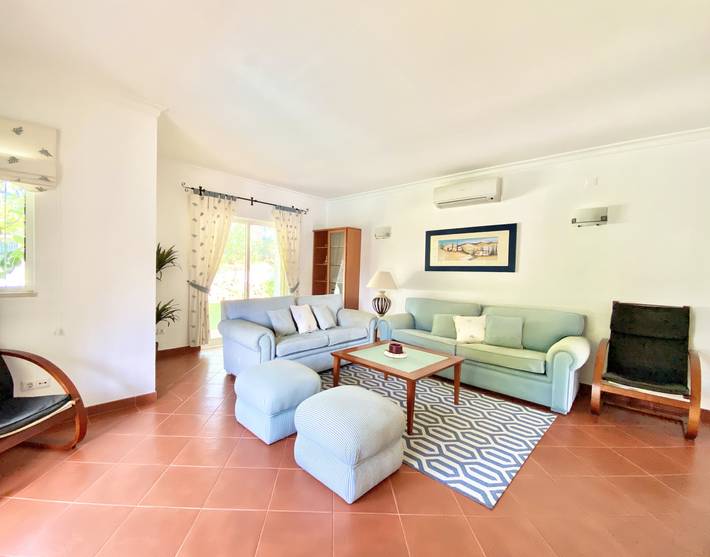 Villa pour 8 personnes, avec terrasse et jardin à Vilamoura - 3