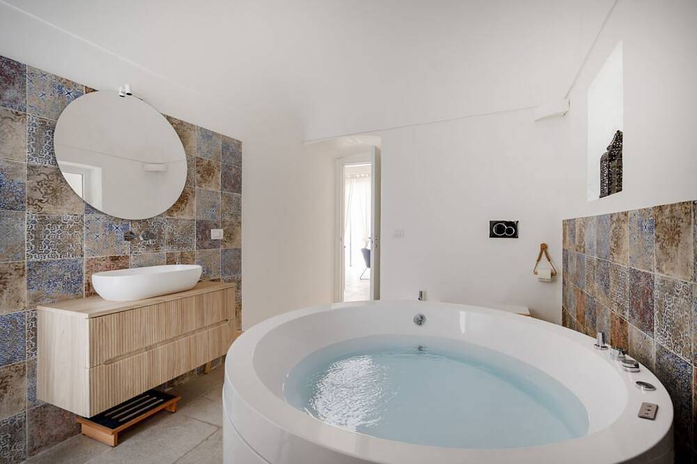 Apartamento entero, Borgo Lucia Retreat with pool - Trullo Brogiotto in Selva di Fasano, Fasano