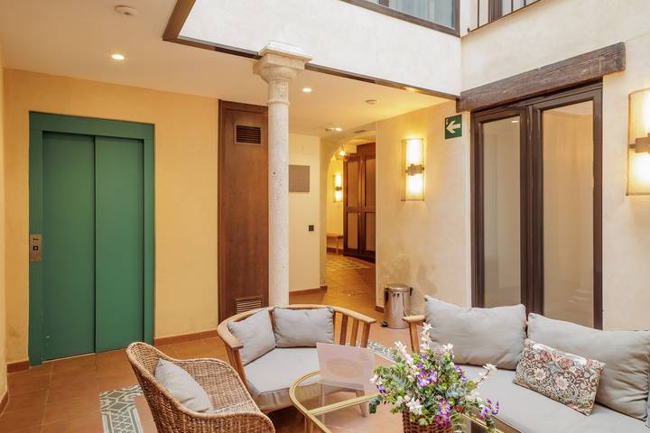 Casas e apartamentos de temporada para 3 pessoas em Sevilha