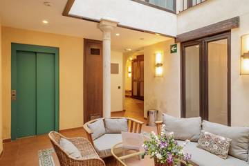 view of accommodation