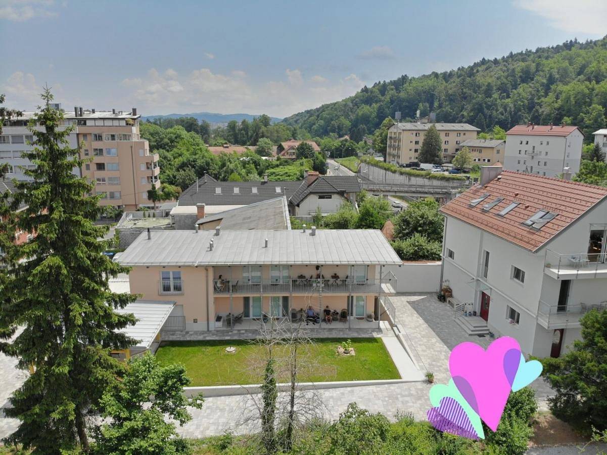 Accommodation Baron in Ljubljana, Zentralslowenien