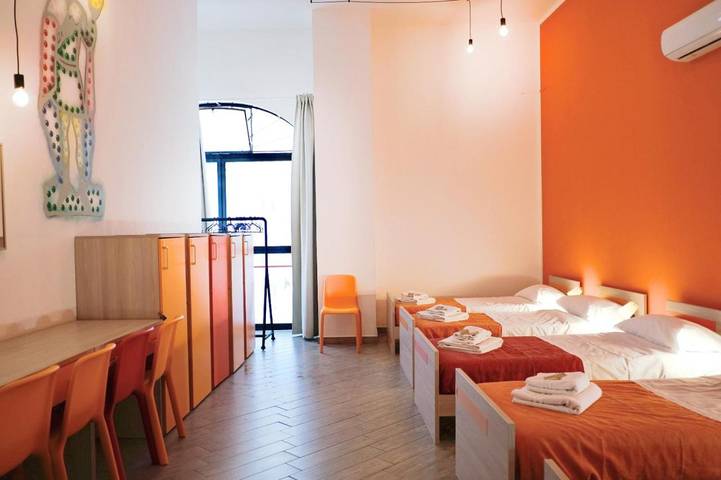 BnB für 3 Personen, mit Garten in Palermo - 3