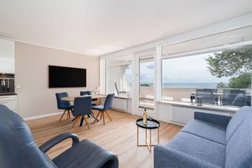 Ferienwohnung für 3 Personen, mit Terrasse in Sierksdorf