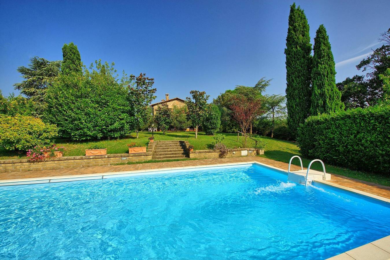 Casale Giulio in Cetona, Provincie Siena