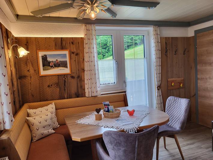 Gîte pour 3 personnes à Hochfilzen - 4