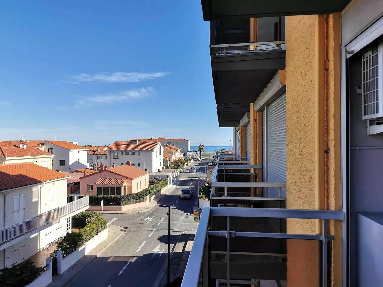 Ganze Wohnung, Ferienwohnung 2 Zimmer 4 Betten Le Barcarès. Ref.: 10Suf_305 in Le Barcarès, Côte d'Améthyste