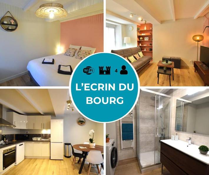 Appartement de vacances pour 4 personnes