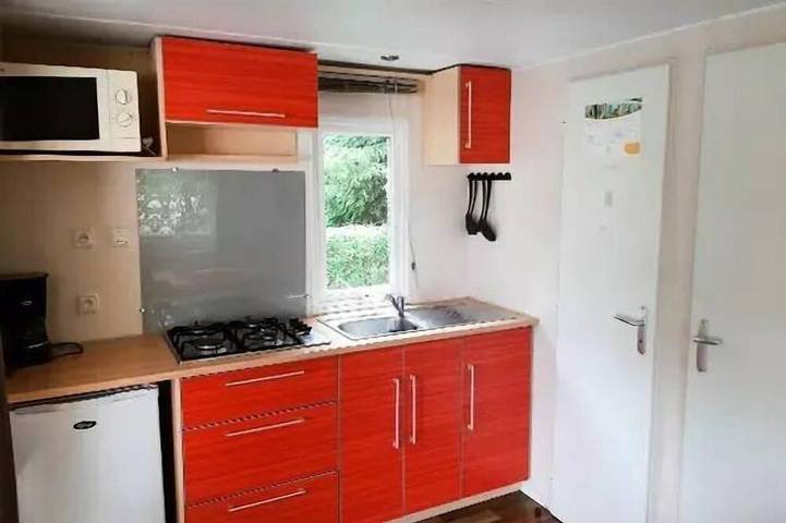 Camping pour 2 personnes à Talmont-Saint-Hilaire