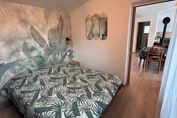 Location de vacances pour 4 personnes, avec jardin à Crécy-la-Chapelle - 4