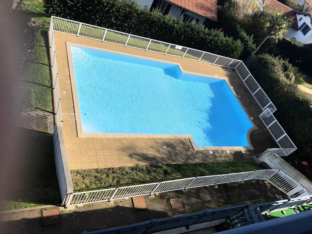 Entire apartment, 2 Rooms 4 Persons in Guéthary, Bayonne region