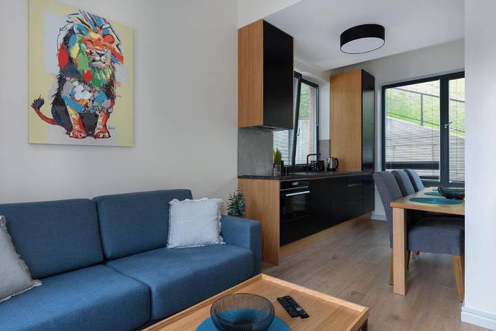 Gîte pour 4 personnes, avec vue à Tartu - 2