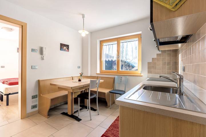 Bauernhaus für 2 Personen, mit Balkon in Trentino-Südtirol - 2