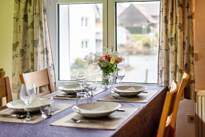 Ferienhaus für 8 Personen, mit Garten, mit Haustier in Oberschwaben - 2