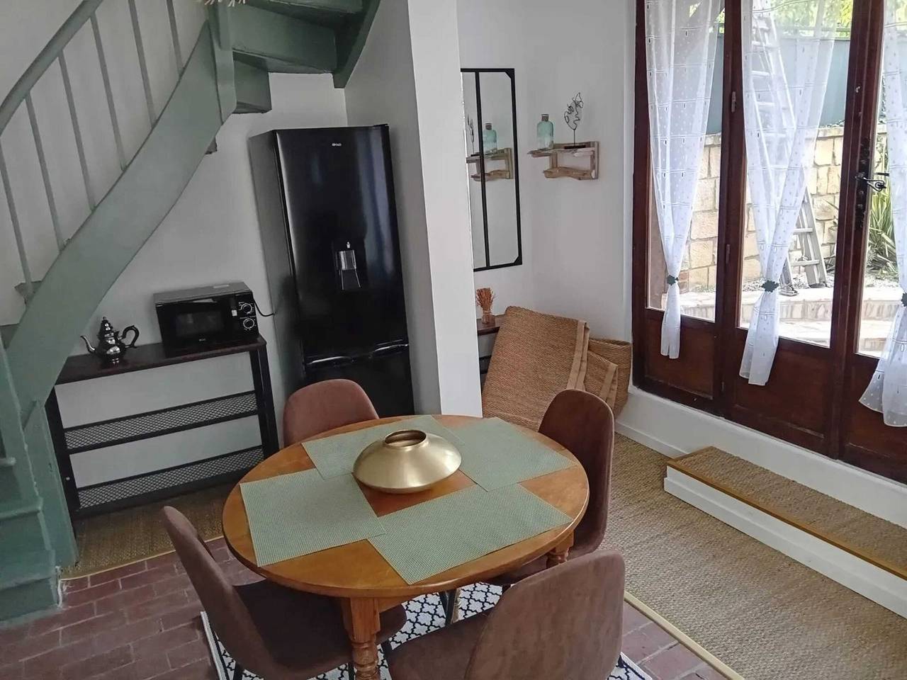 Casa acogedora cerca de Eu, 50 m², jardín privado in Eu, Región de Dieppe