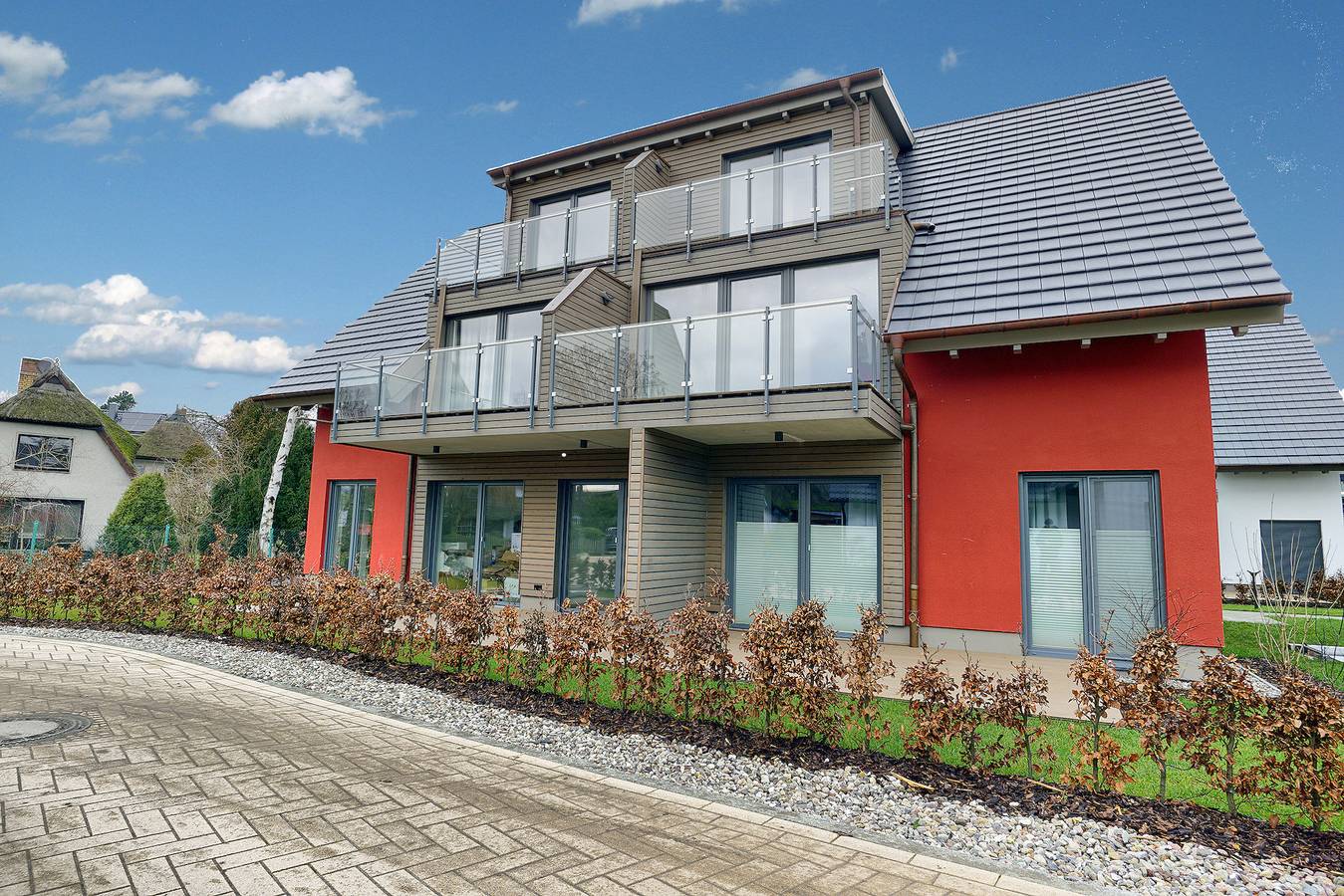 Ferienwohnung in Zingst ab 105€ pro Nacht