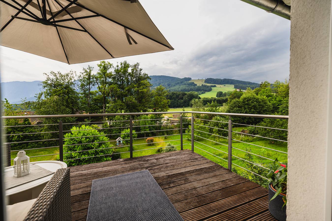 Entire holiday apartment, Ferienwohnung Kaiserblick - Ferienwohnung in Anger, Bavarian Alps