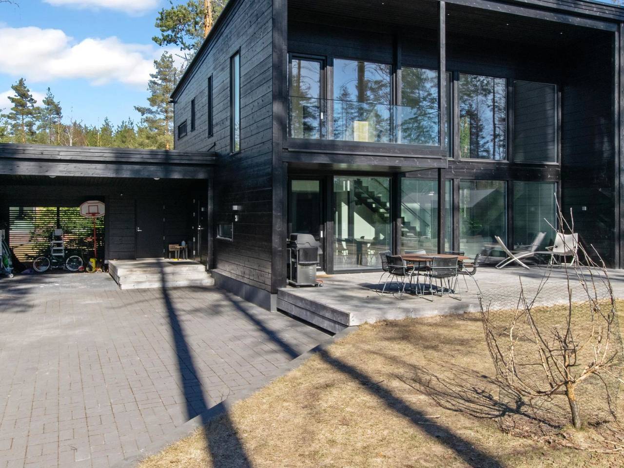 Villa lager in Heinola, Päijät-Häme