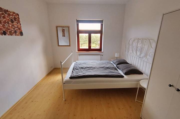 Komfortables Ferienhaus mit viel Privatsphäre nehe riesigem See in Westpommern