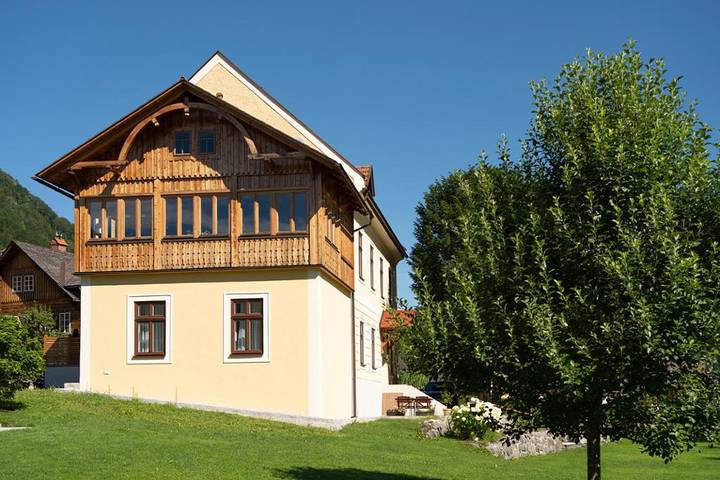 Ferienwohnung für 6 Personen, mit Balkon