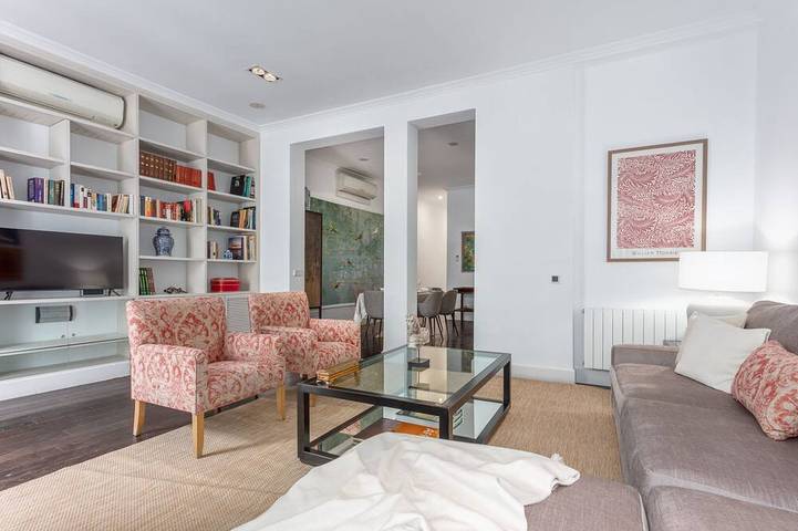 Holiday apartment for 4 people - 1