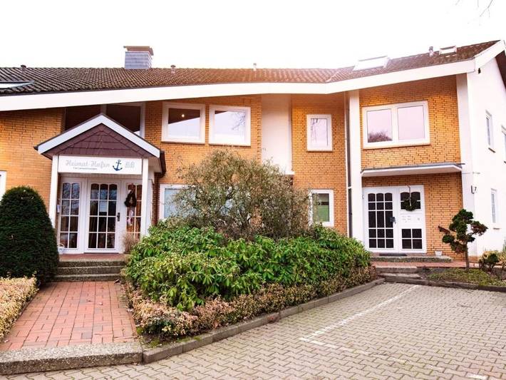 Ferienhaus für 2 Personen, mit Balkon in Bad Bevensen