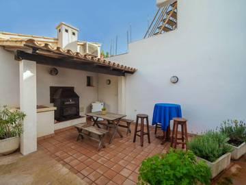 Holiday home in Capdepera, East Majorca für 8 
