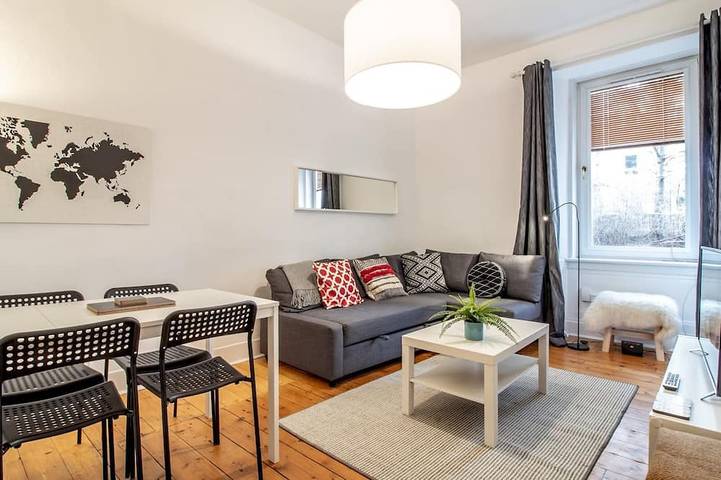 Glamping for 2 people in Edinburgh