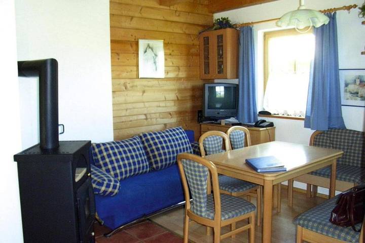 Location de vacances pour 4 personnes, avec terrasse, animaux acceptés à Schlierbach - 4