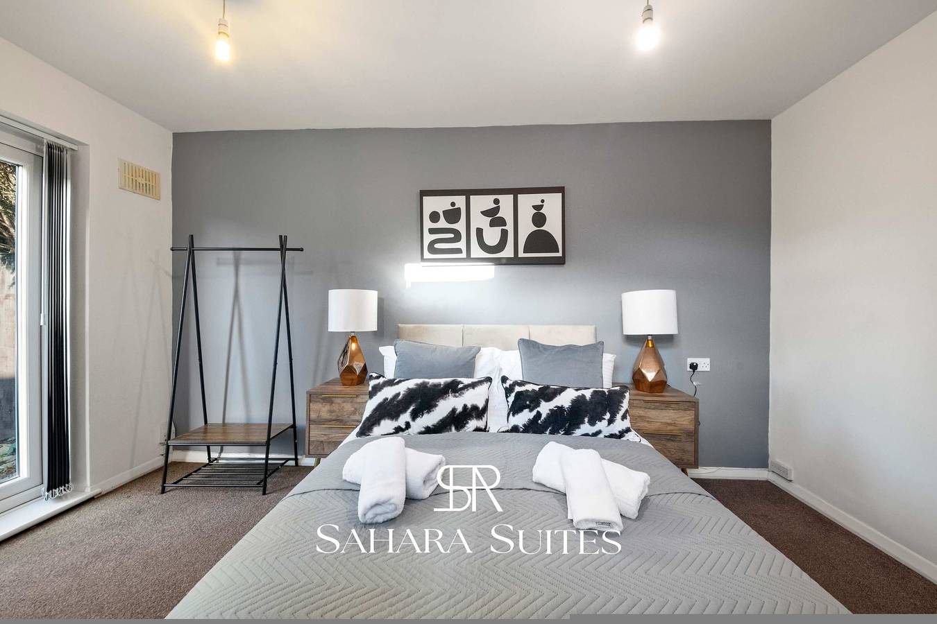 Contractors 5Br Home - Twickenham Rugby - Parking in Richmond an der Themse, London