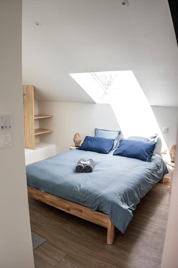Appartement de vacances pour 2 personnes