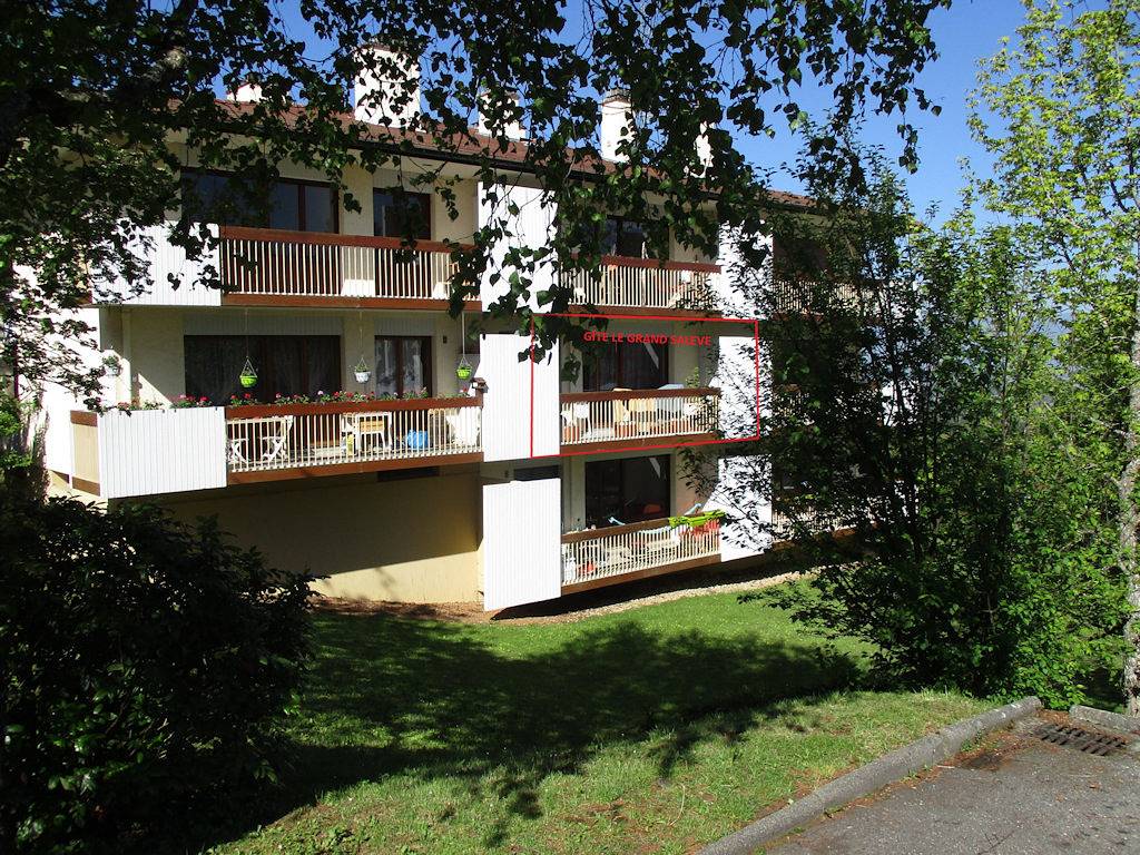Gîte Le Grand Salève in Collonges-sous-Salève, Région de Saint-Julien-en-Genevois