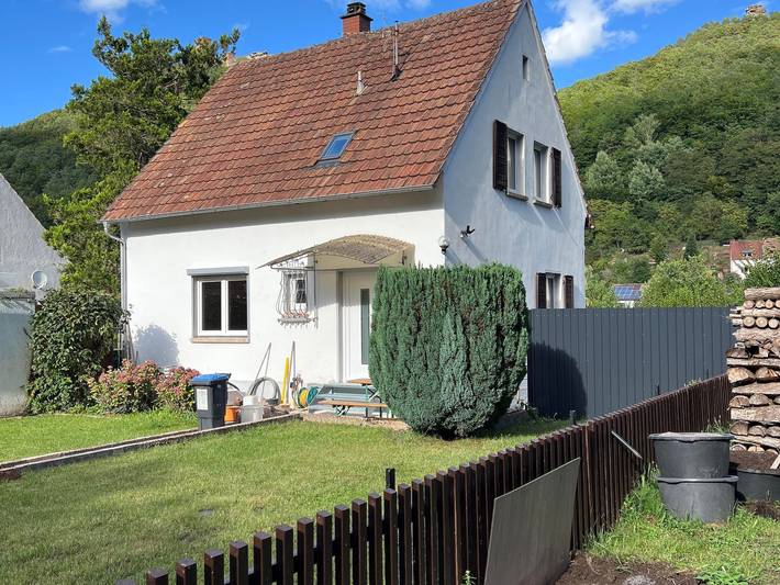 Ferienhaus für 4 Personen, mit Garten und Terrasse, kinderfreundlich in Annweiler - 2