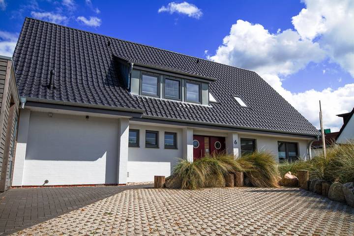 Ganze Ferienwohnung, Wohnung Mole in St. Peter-Bad, St. Peter-Ording