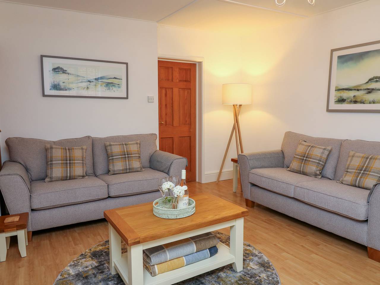 1 Penporth in Rhayader, Powys