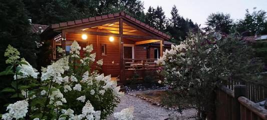 Maison de campagne pour 5 personnes, avec jardin et terrasse à Corcieux