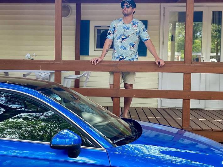 Wohnwagen für 4 Personen, mit Haustier an der Costa Brava - 2