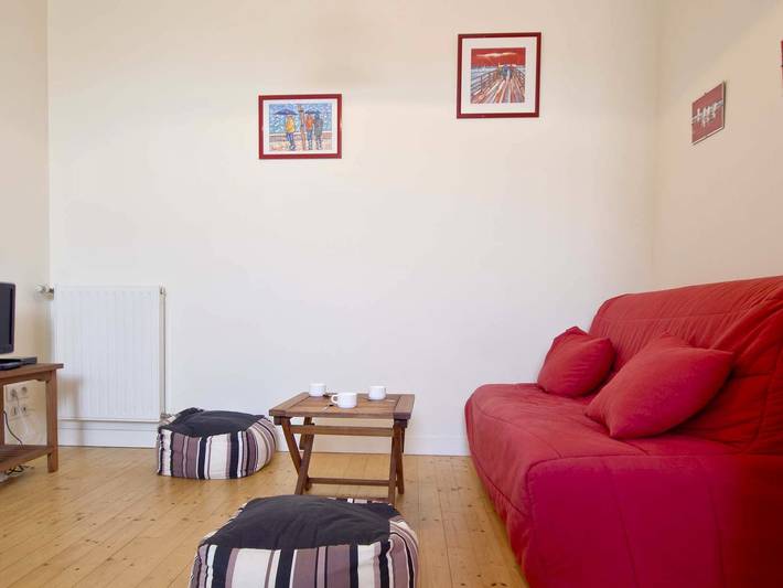 Location de vacances pour 4 personnes aux Les Sables-d'Olonne - 4