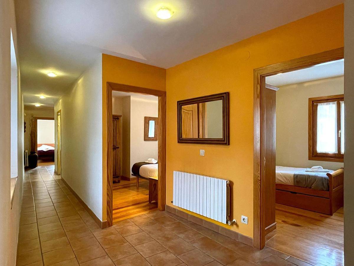 Appartement entier, Casa Ederra in Isaba, Pyrénées espagnoles