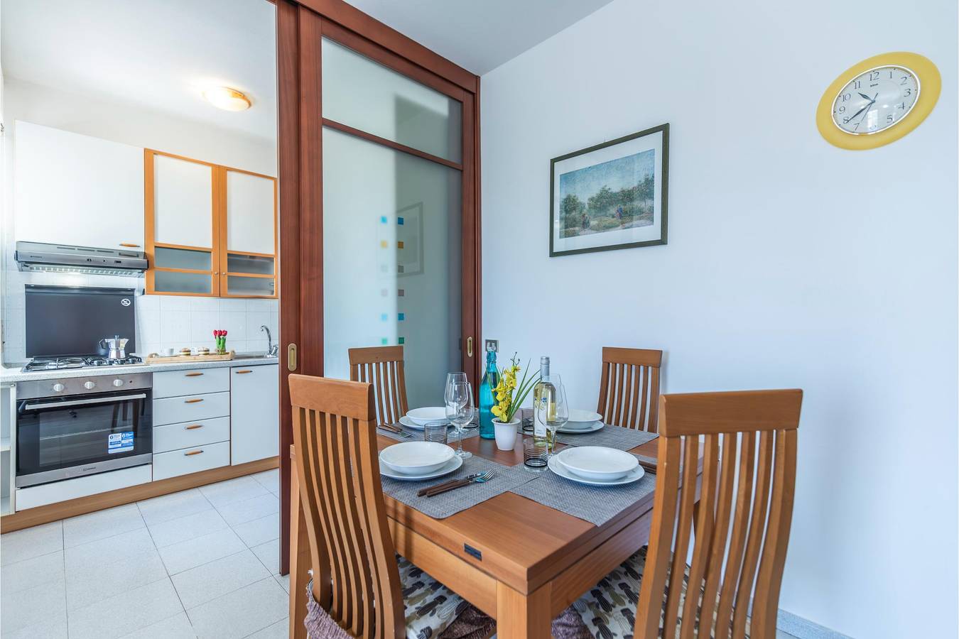 Ganze Wohnung, Casa Gialla in Sant'Anna, Alghero