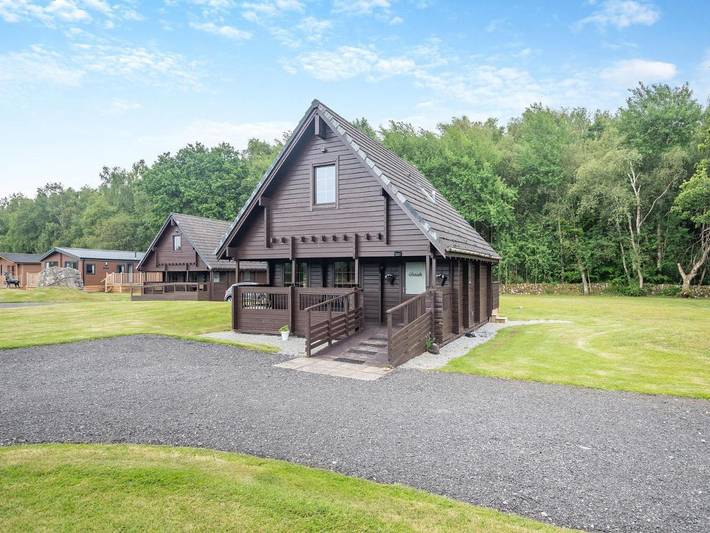Holiday rental for 4 people, with Hot tub and Garden in Dalbeattie